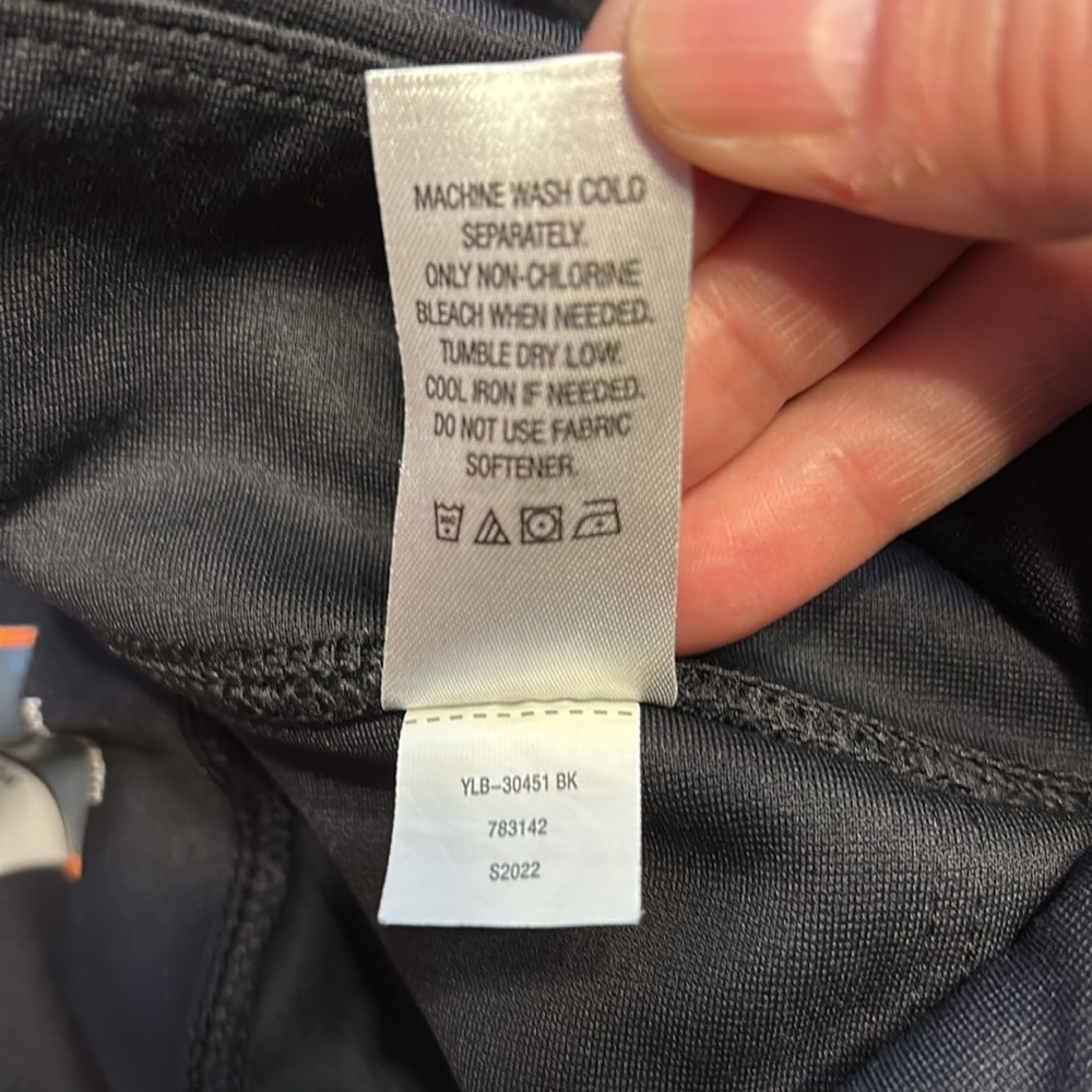 Ridgecut Women's Black leggings size small - Picture 3 of 8